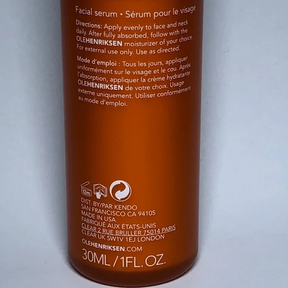 OLEHENRIKSEN Banana Bright Vitamin C Serum